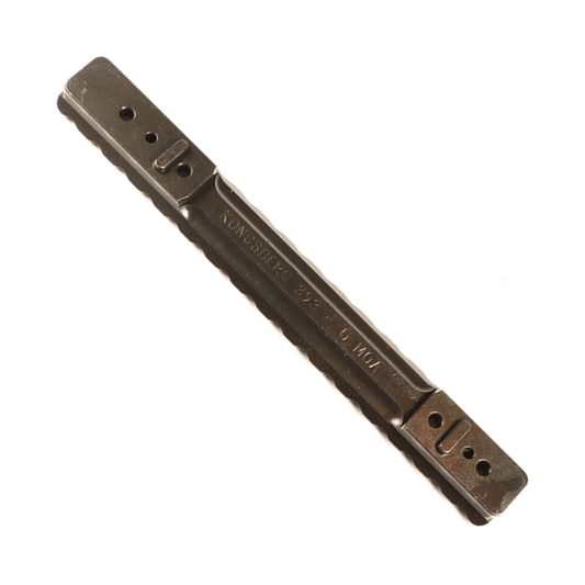 Kongsberg 393 Picatinny Skinne - produktbillede 2