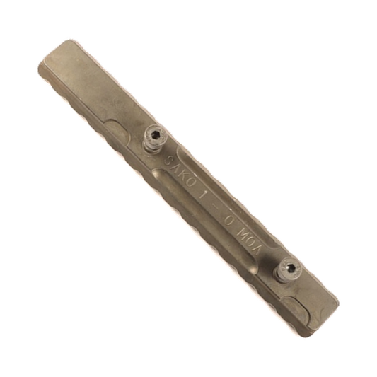 Sako 75 System 1 Picatinny Skinne - produktbillede 2