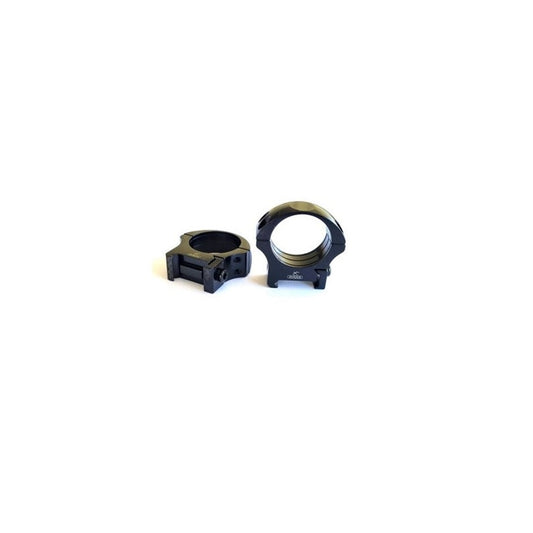 Rusan Skrue Picatinny Ring 34mm Aluminium