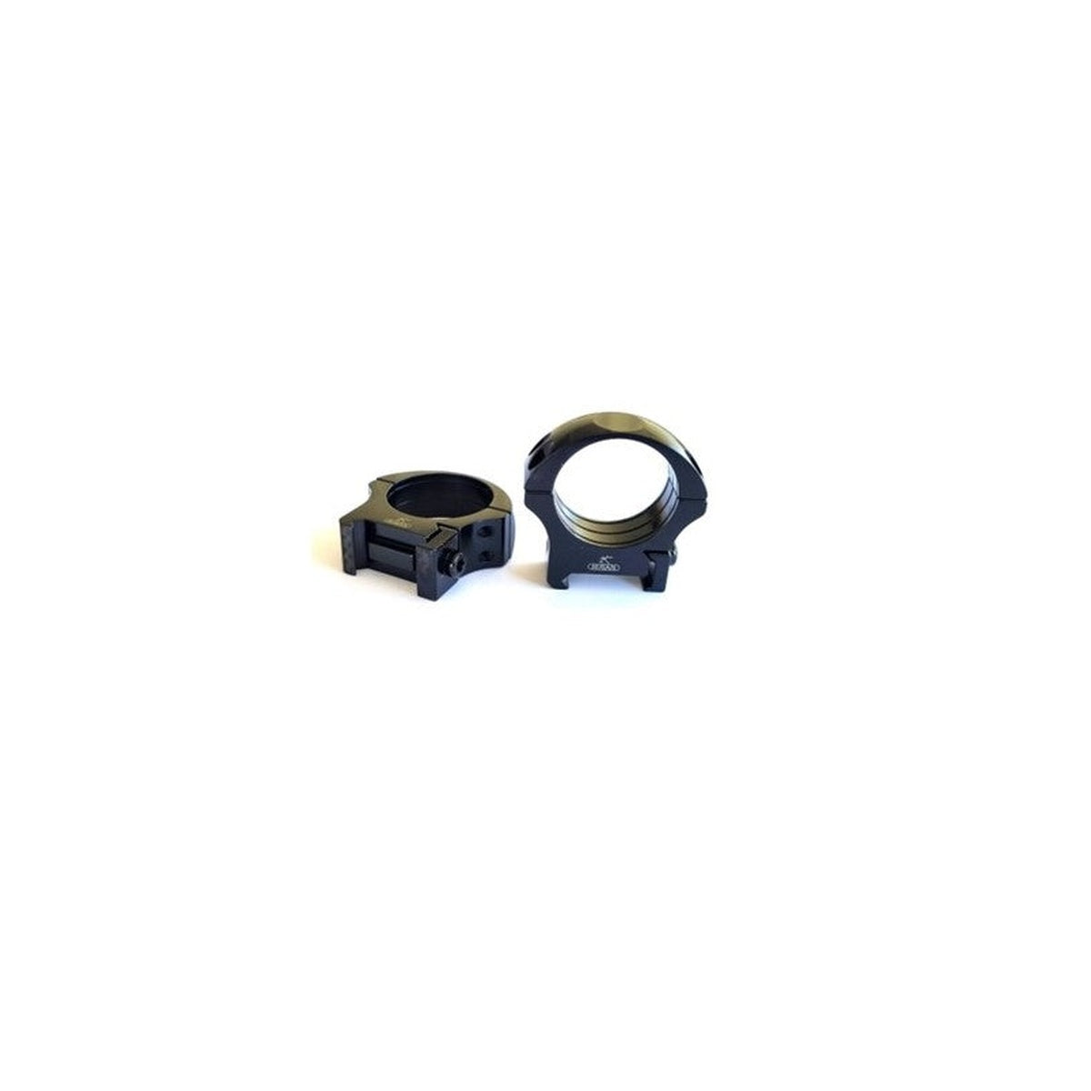 Rusan Skrue Picatinny Ring 35mm Aluminium