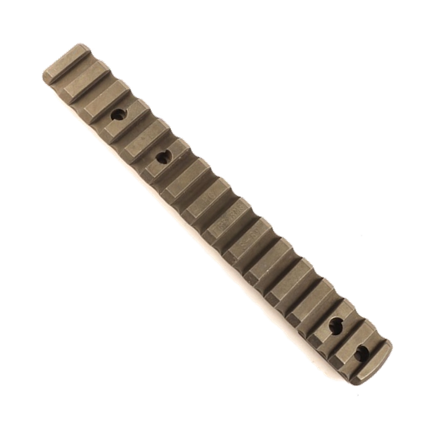 Krico 600 Short Action Picatinny Skinne - hovedbillede
