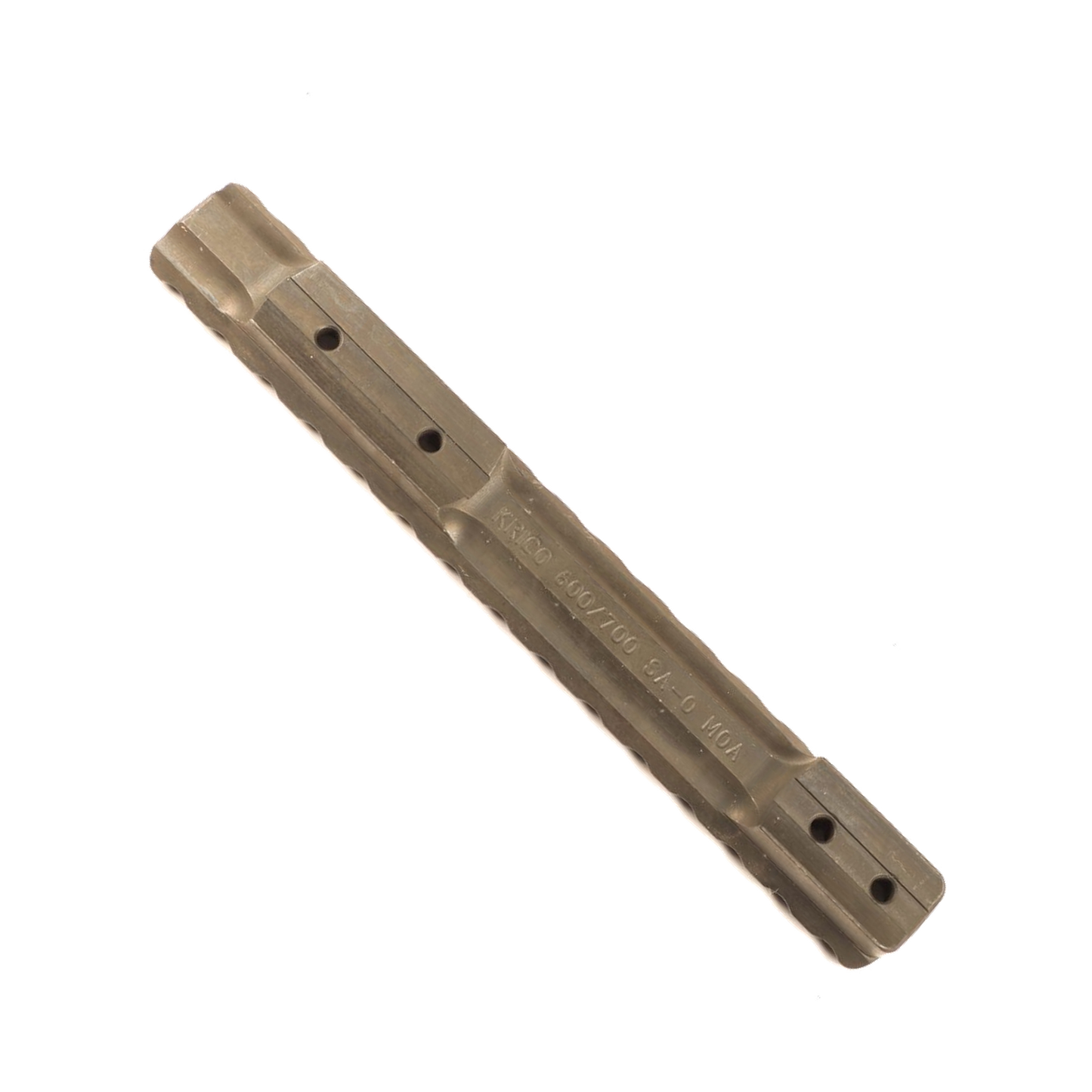 Krico 600 Short Action Picatinny Skinne - produktbillede 2