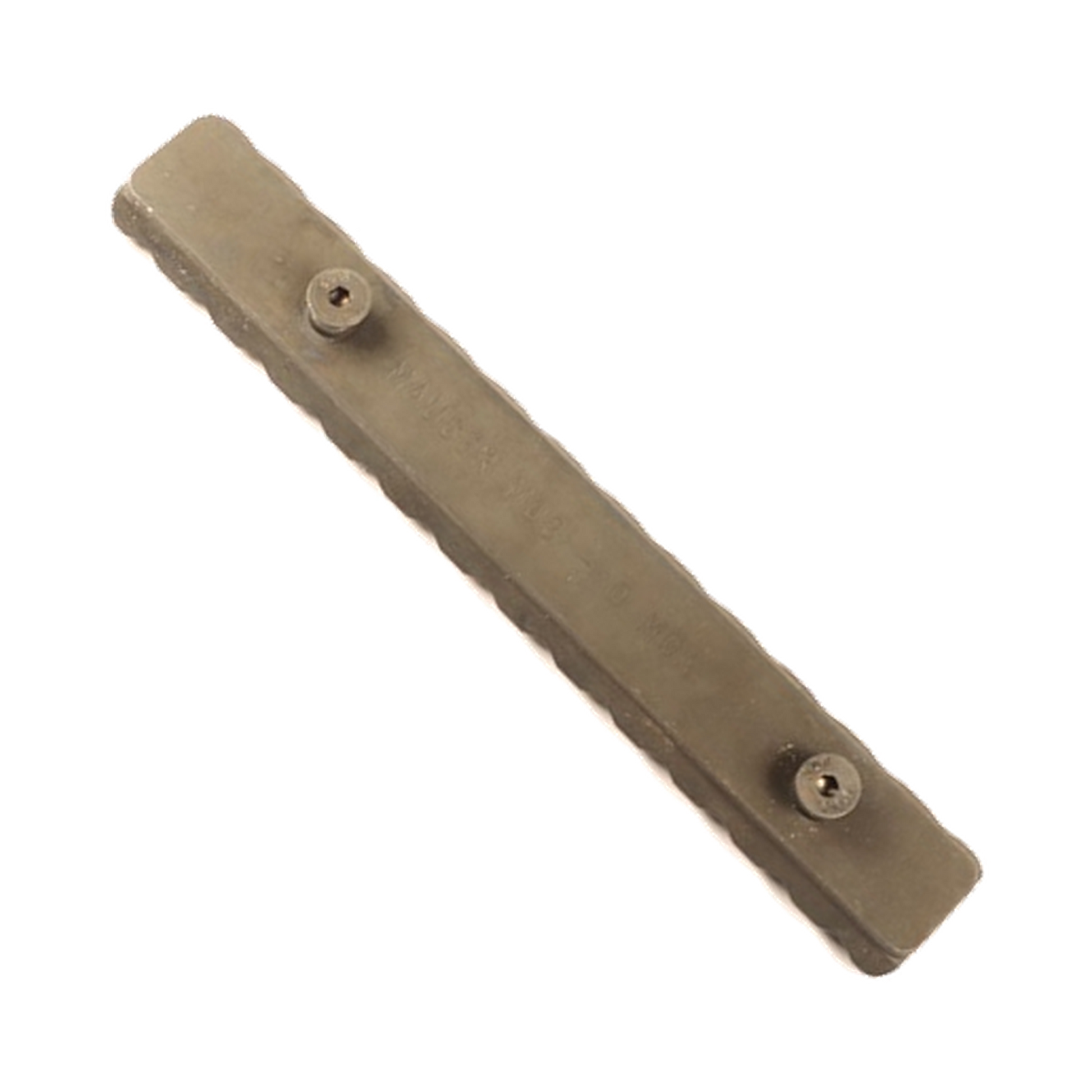 Mauser M03 Clamp On Picatinny Skinne - produktbillede 2