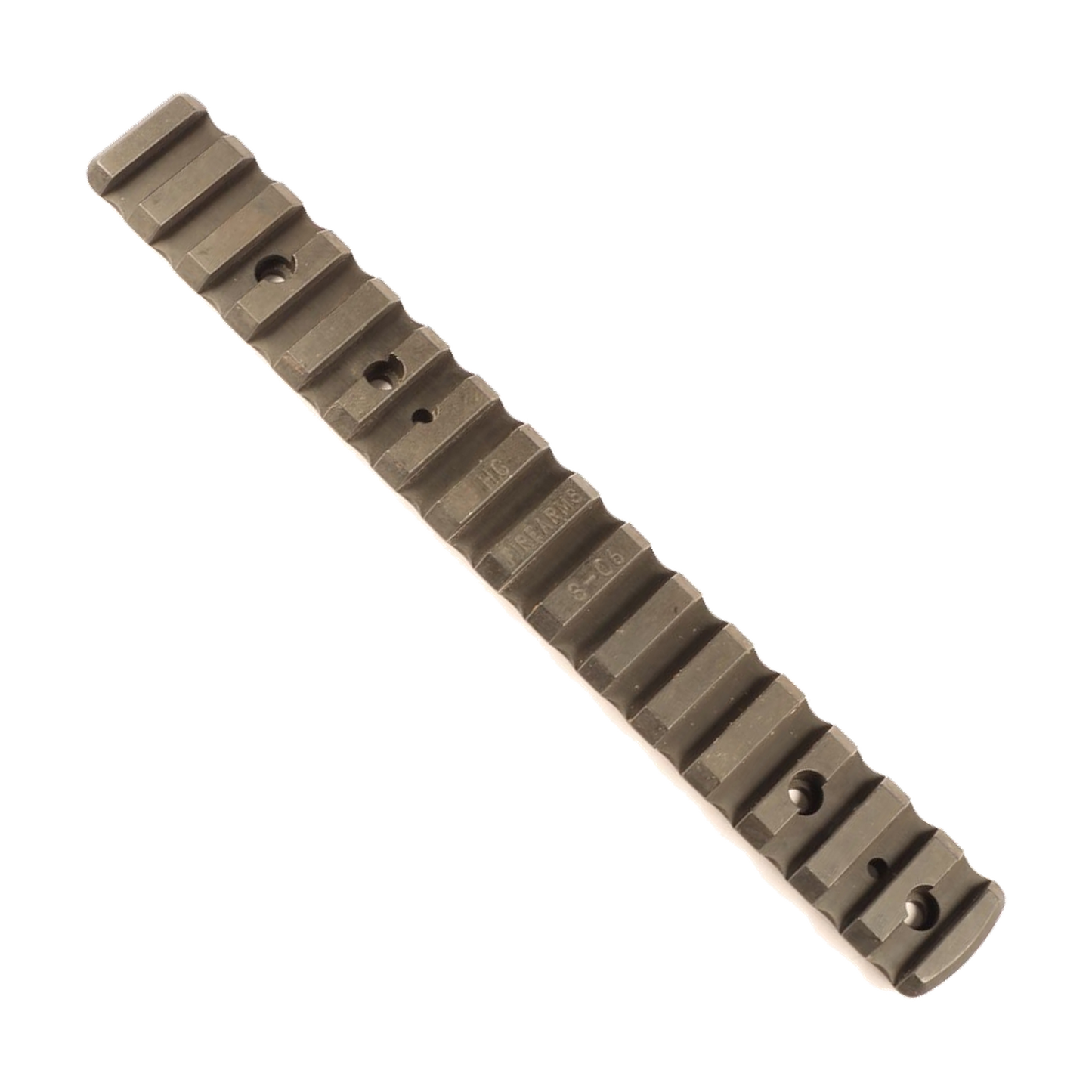 Tikka T3x CTR Picatinny Skinne – hovedbillede