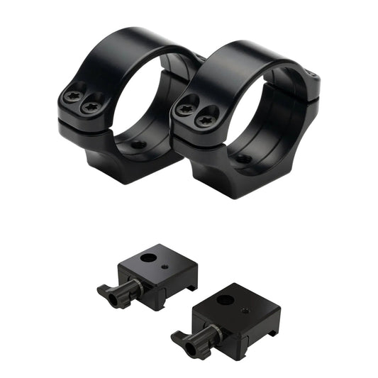 Picatinny Ring Mount | 25.4mm | Quick Release