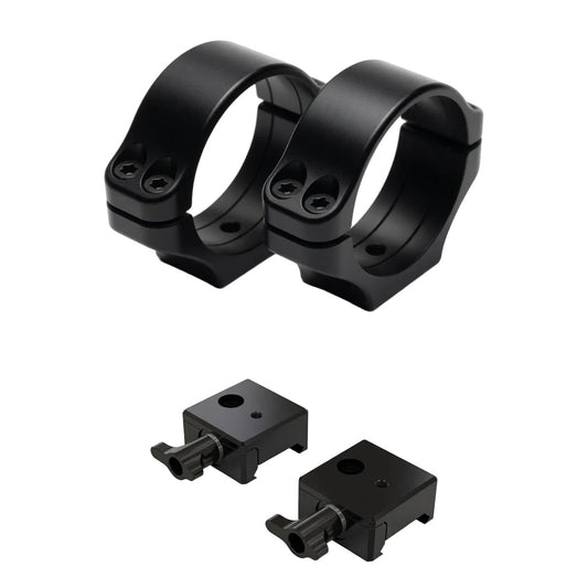 Picatinny Ring Mount | 34 mm | Quick Release