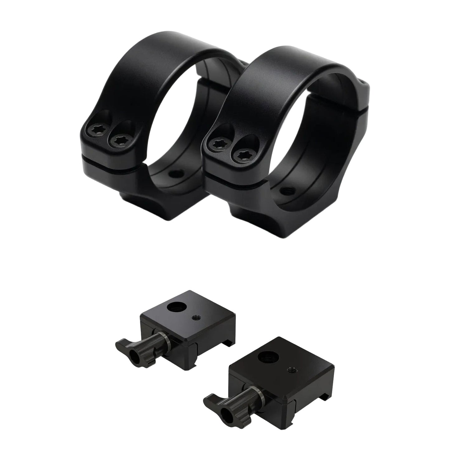 Picatinny Ring Mount | 40 mm | Quick Release