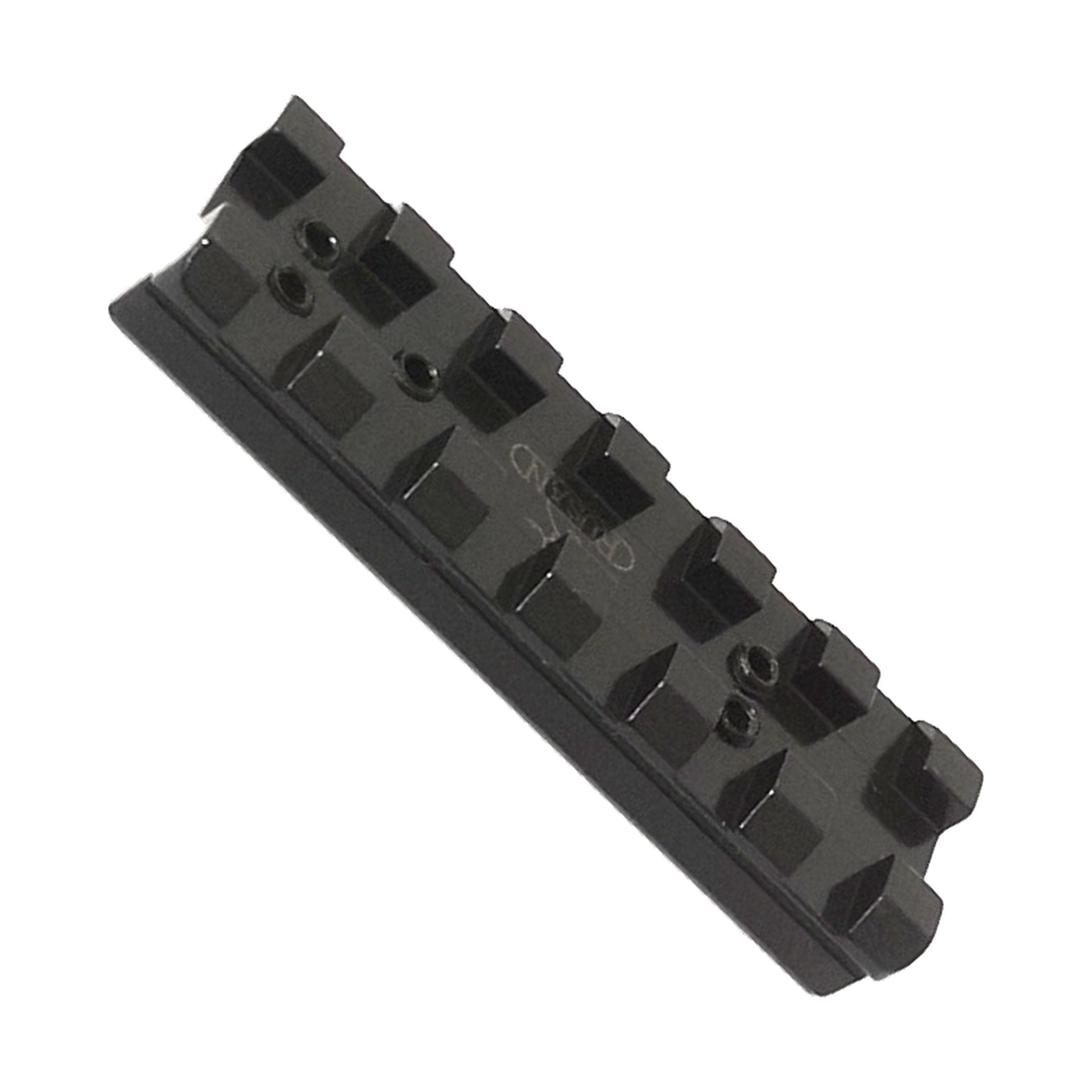 Baikal MP-221 Artemida Extended Picatinny Skinne - bruneret stål
