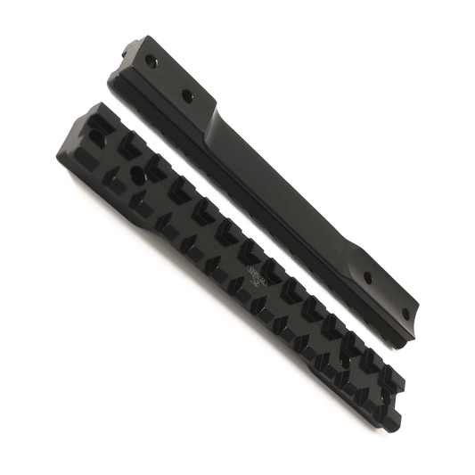 Bergara B14 Short Action Picatinny Skinne