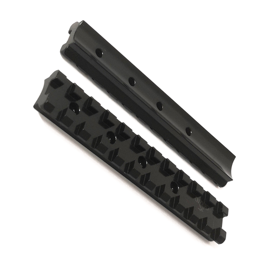 Bergara BA13 Radius 12.7 Picatinny Skinne