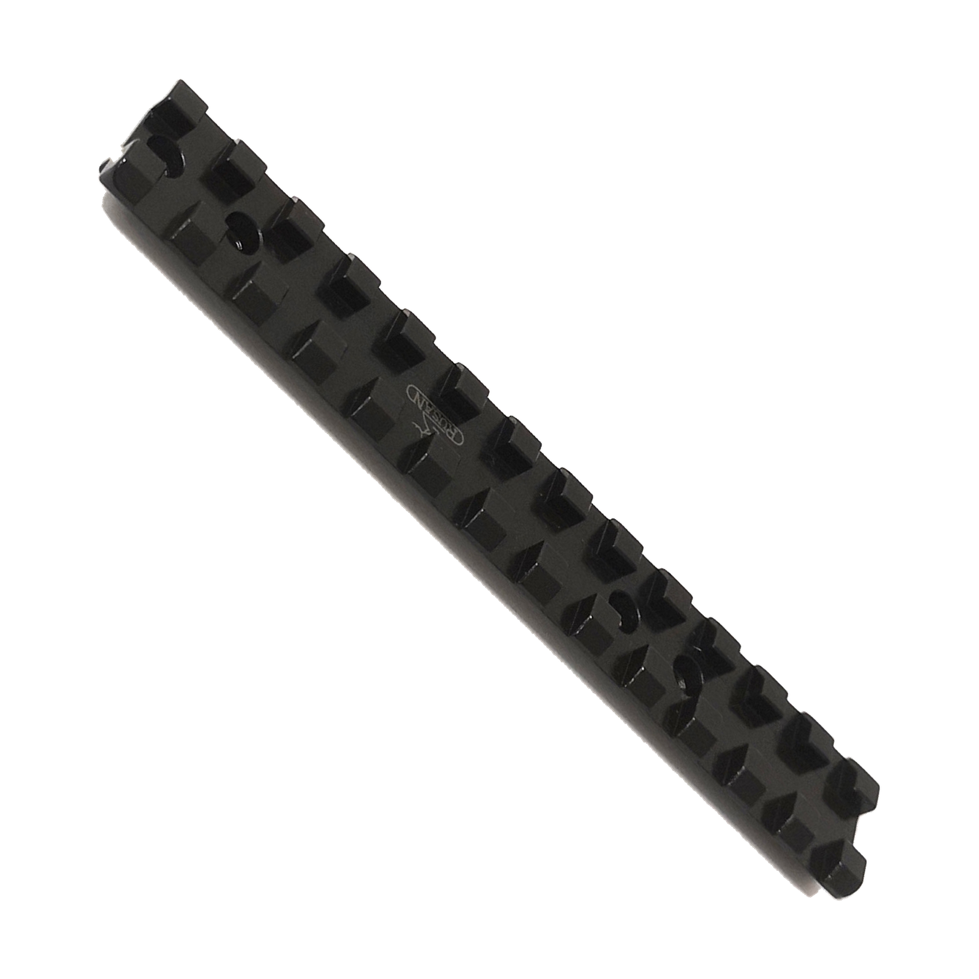 Marlin Lever Action Picatinny Skinne - bruneret stål