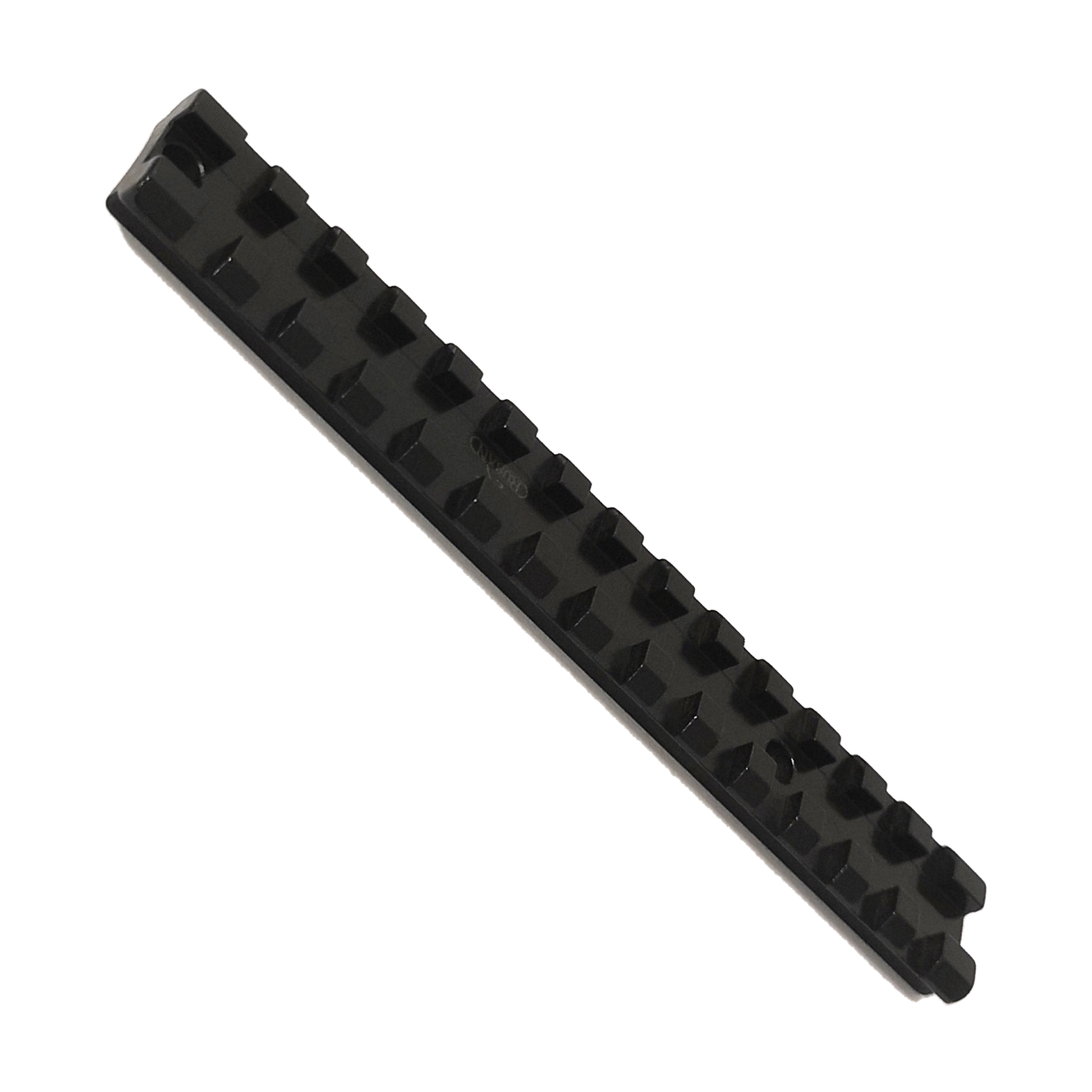 Steyr SSG 69 Match PIII 2-huls Picatinny Skinne - bruneret stål