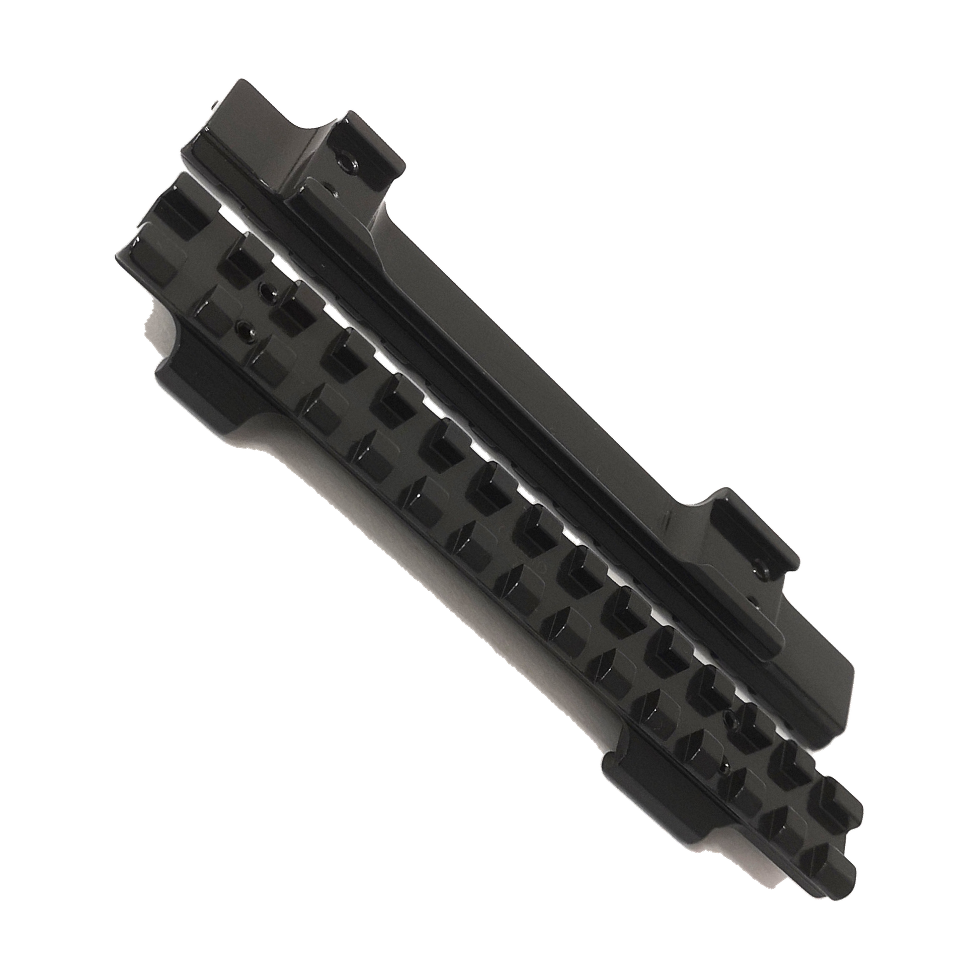 Steyr SSG 69 Picatinny Skinne - bruneret stål