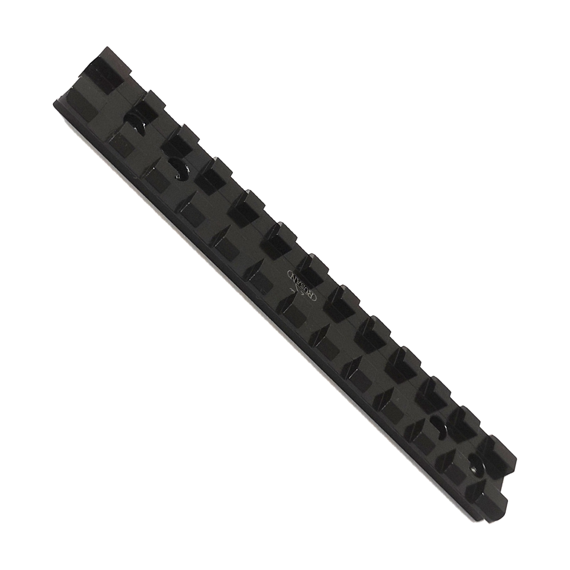 Winchester SXR Picatinny Skinne - bruneret stål